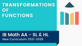 Transformations of Functions video thumbnail