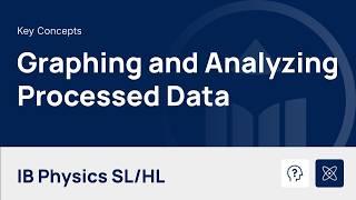 Graphing and Analyzing Processed Data video thumbnail